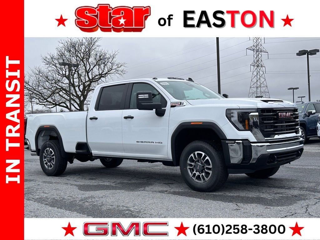 New 2026 GMC Sierra 3500 Pro video 1