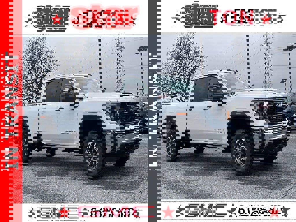 New 2026 GMC Sierra 3500 Pro image 1