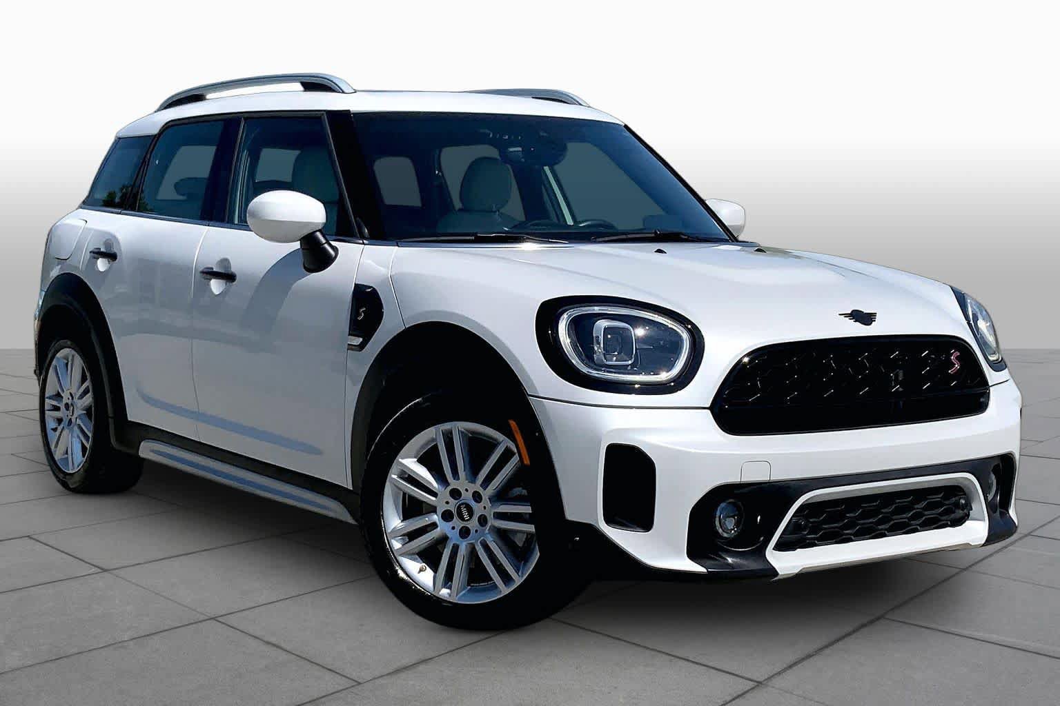 Used 2024 MINI Cooper Countryman S FWD image 4