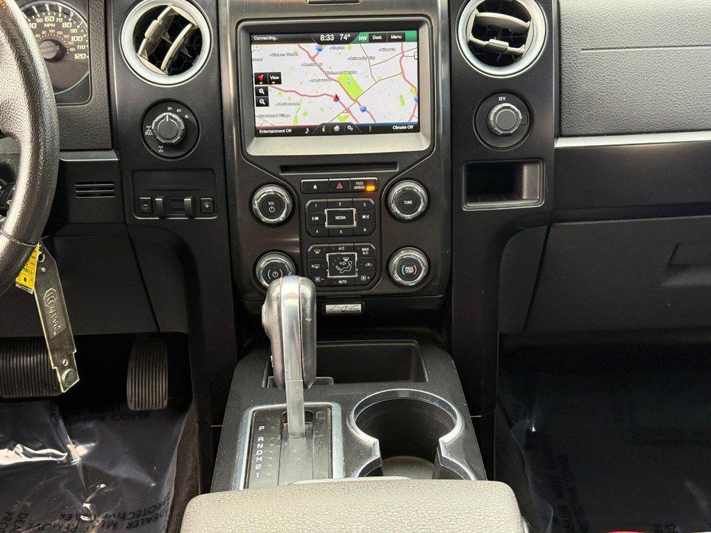 Used 2014 Ford F150 FX4 w/ Equipment Group 402A Luxury image 16