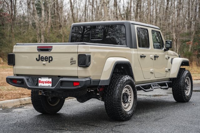 Used 2022 Jeep Gladiator Willys image 5