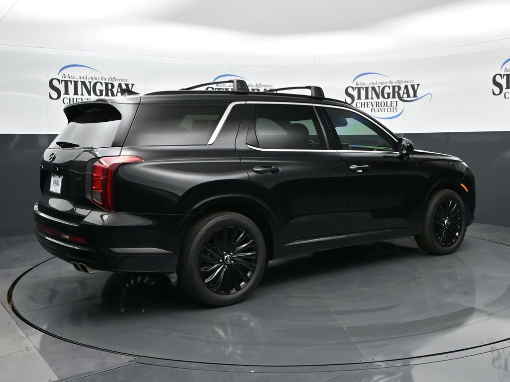 Used 2025 Hyundai Palisade Calligraphy image 7