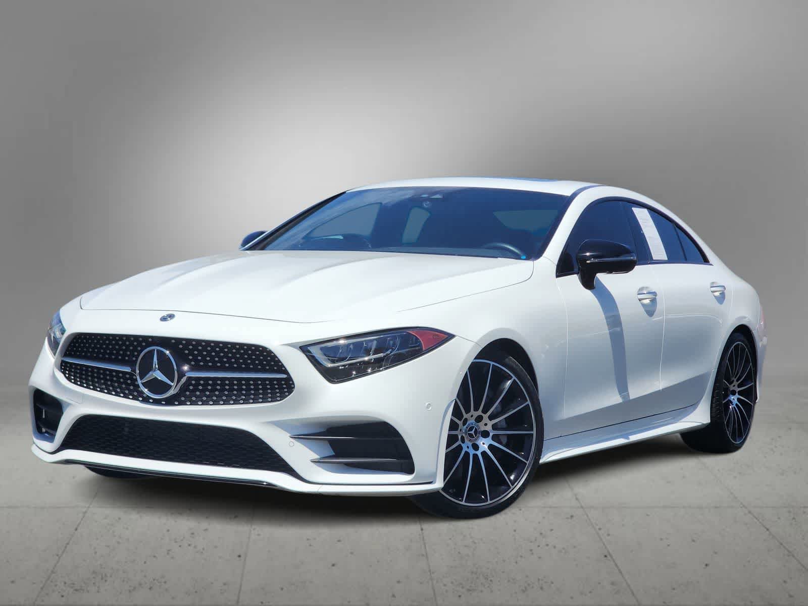 Used 2021 Mercedes-Benz CLS 450 w/ Premium Package
