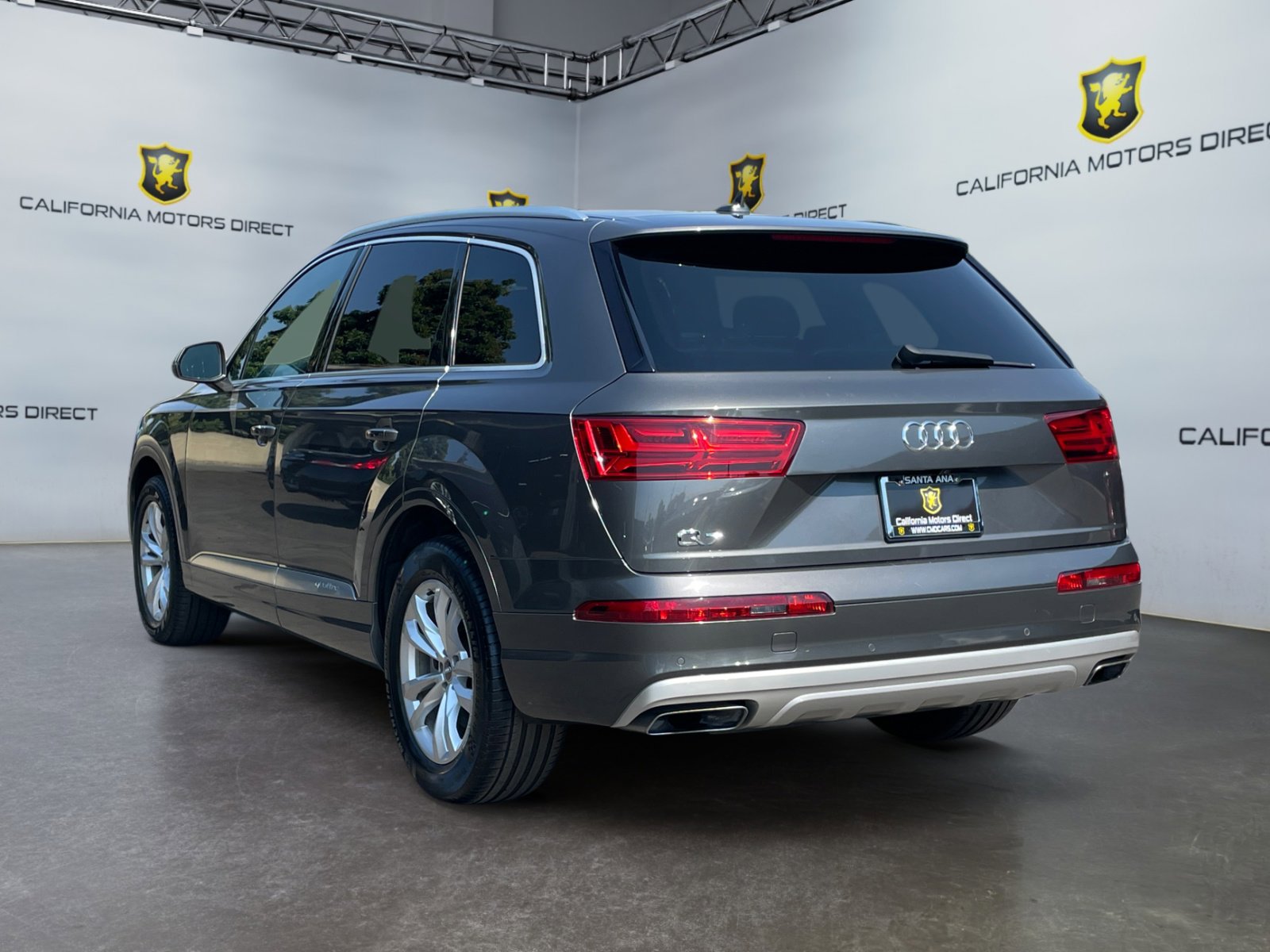Used 2019 Audi Q7 2.0T Premium Plus w/ Premium Plus Package image 7