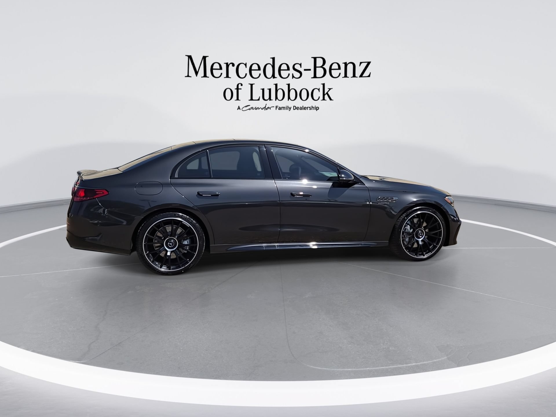 New 2027 Mercedes-Benz E 53 AMG e 4MATIC Sedan image 9