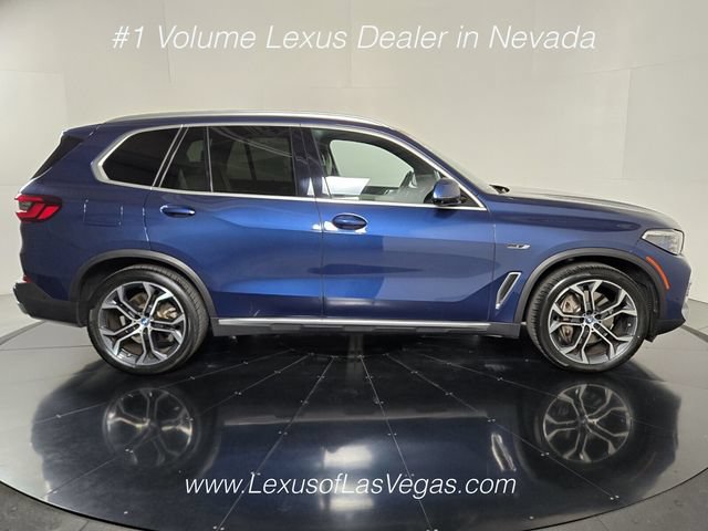 Used 2023 BMW X5 xDrive45e w/ Executive Package AWD/4WD image 7