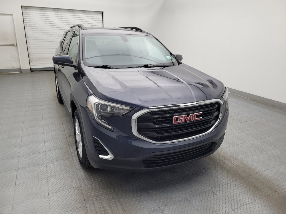 Used 2019 GMC Terrain SLE w/ Driver Convenience Package AWD/4WD image 14