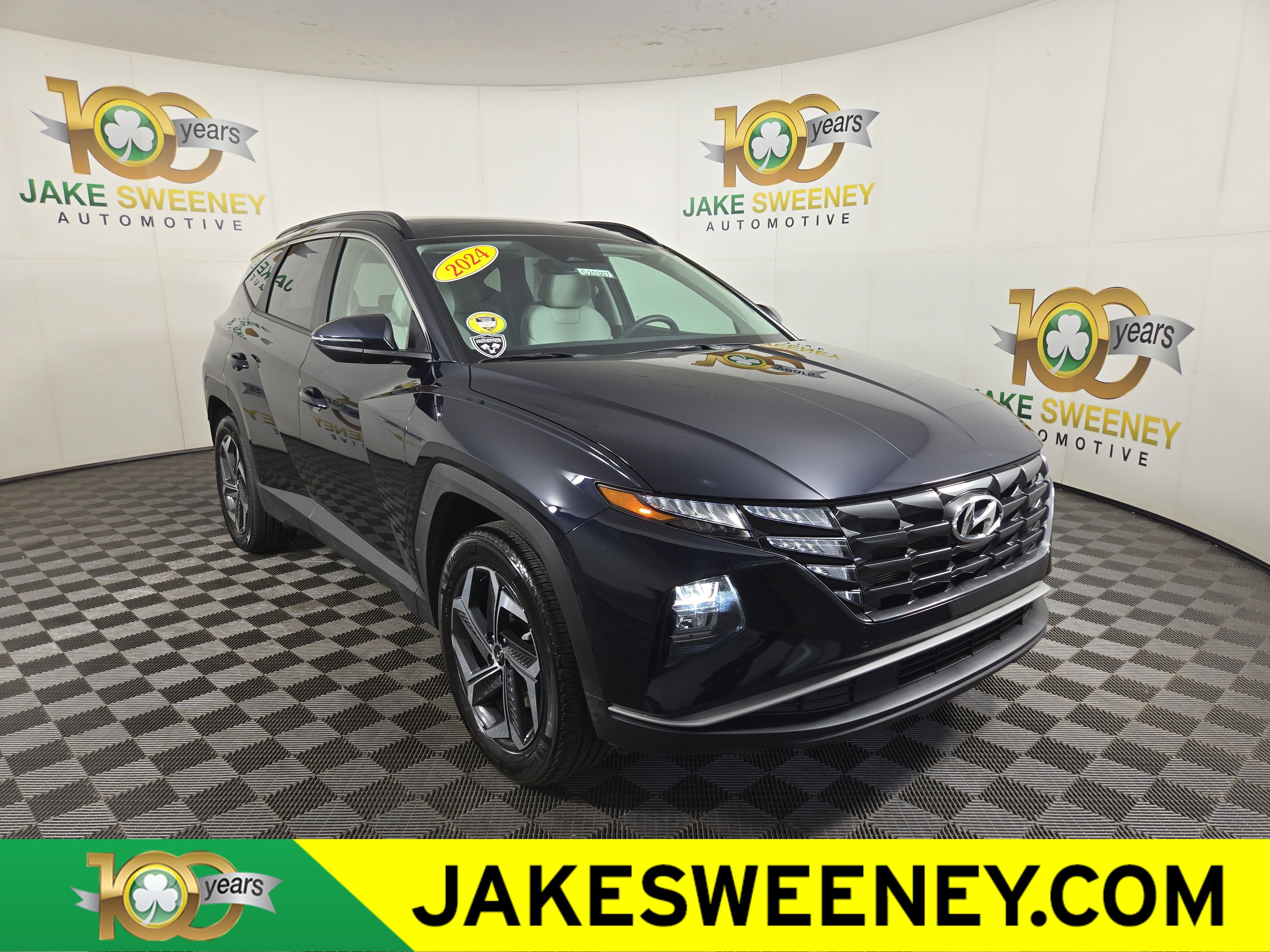 Used 2024 Hyundai Tucson SEL