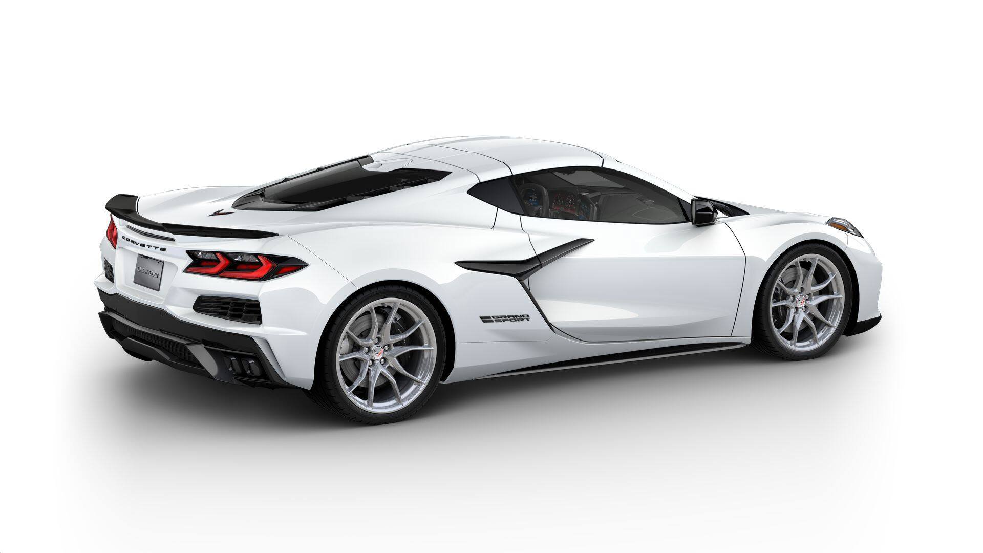 New 2027 Chevrolet Corvette Grand Sport w/ Z52 Sport Performance Package RWD image 25
