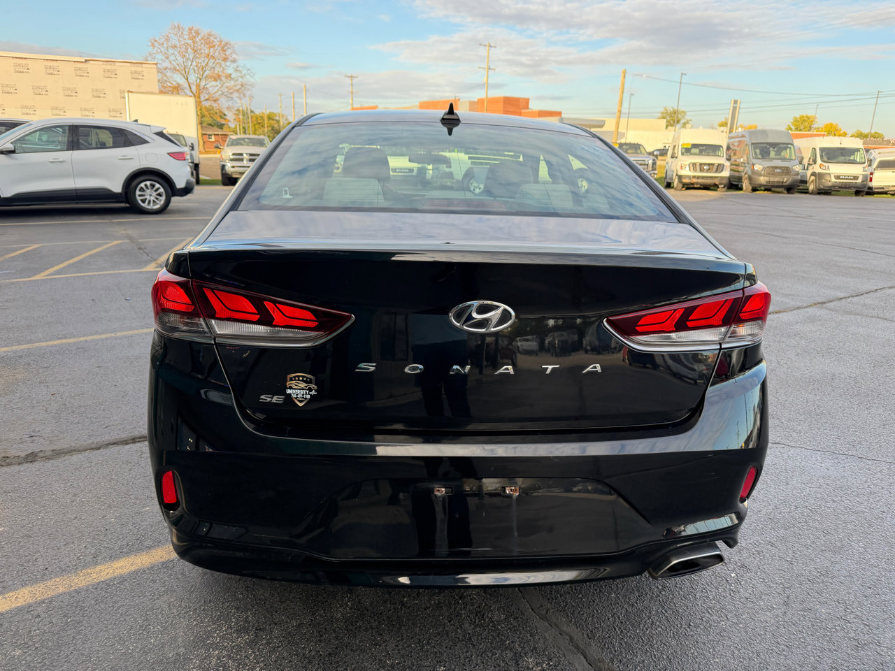 Used 2019 Hyundai Sonata SE image 4