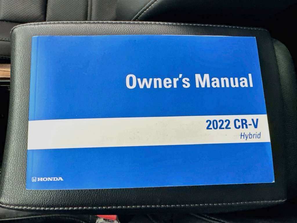 Used 2022 Honda CR-V Touring image 35