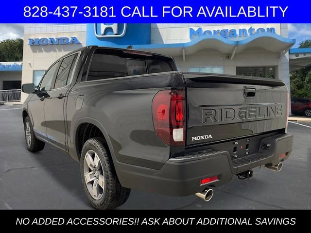 New 2026 Honda Ridgeline RTL image 3