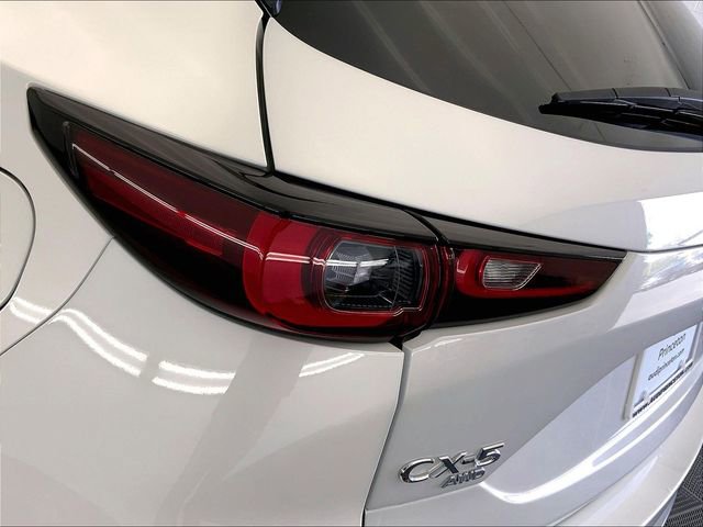 Used 2025 MAZDA CX-5 AWD 2.5 S w/ Preferred Package image 26