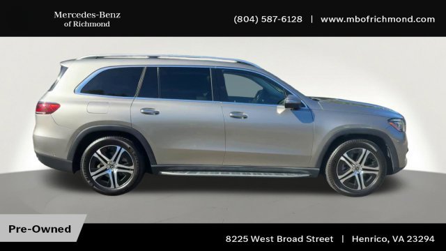 Certified 2020 Mercedes-Benz GLS 450 4MATIC image 3