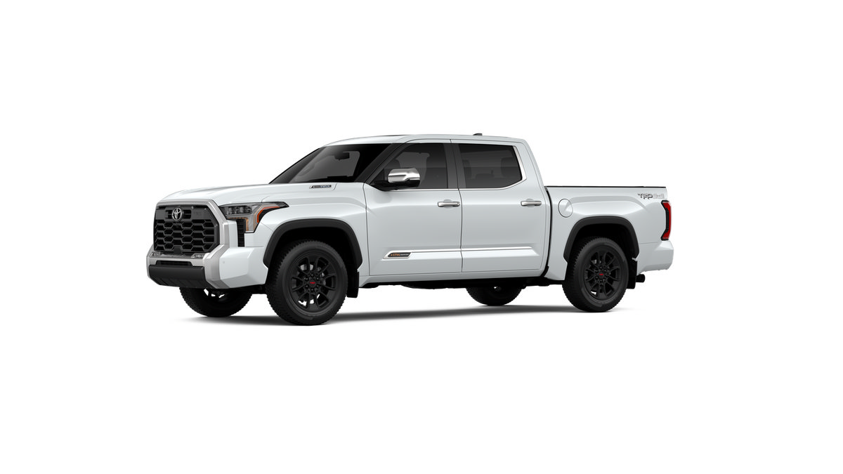New 2026 Toyota Tundra 1794 Edition AWD/4WD image 57
