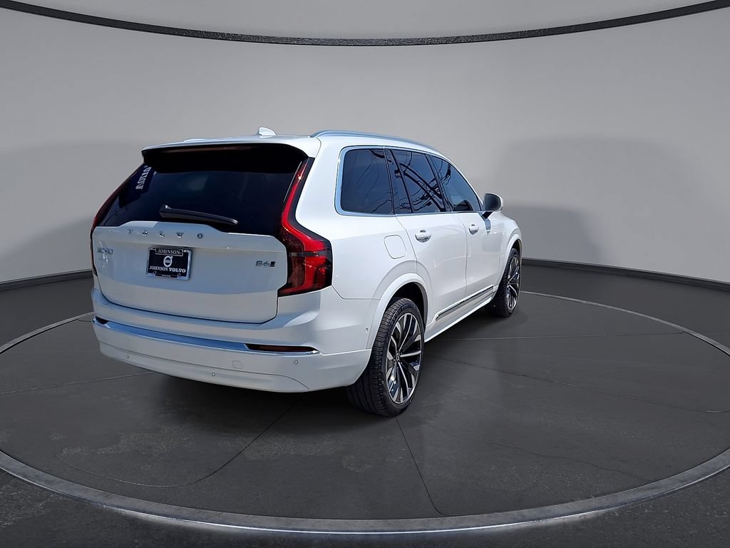New 2026 Volvo XC90 B6 Ultra w/ Protection Package AWD/4WD image 8