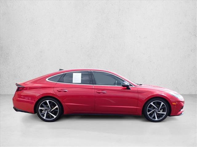 Used 2022 Hyundai Sonata SEL Plus w/ Preferred Accessory Package FWD image 5