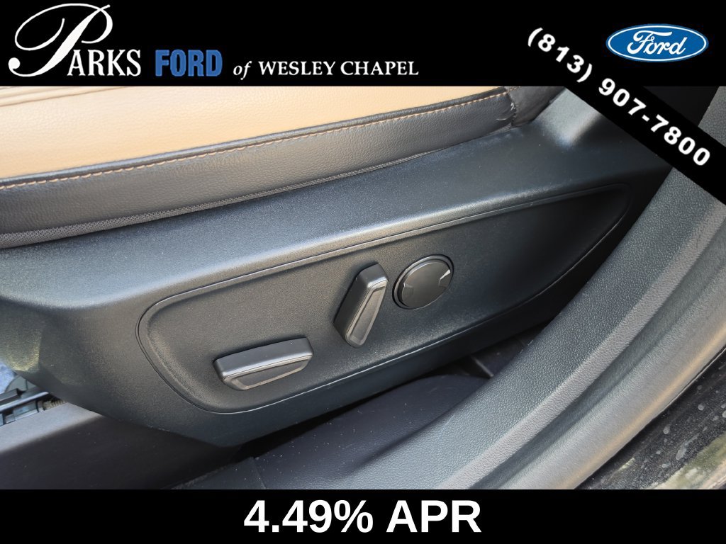 Certified 2020 Ford Escape SEL FWD image 21