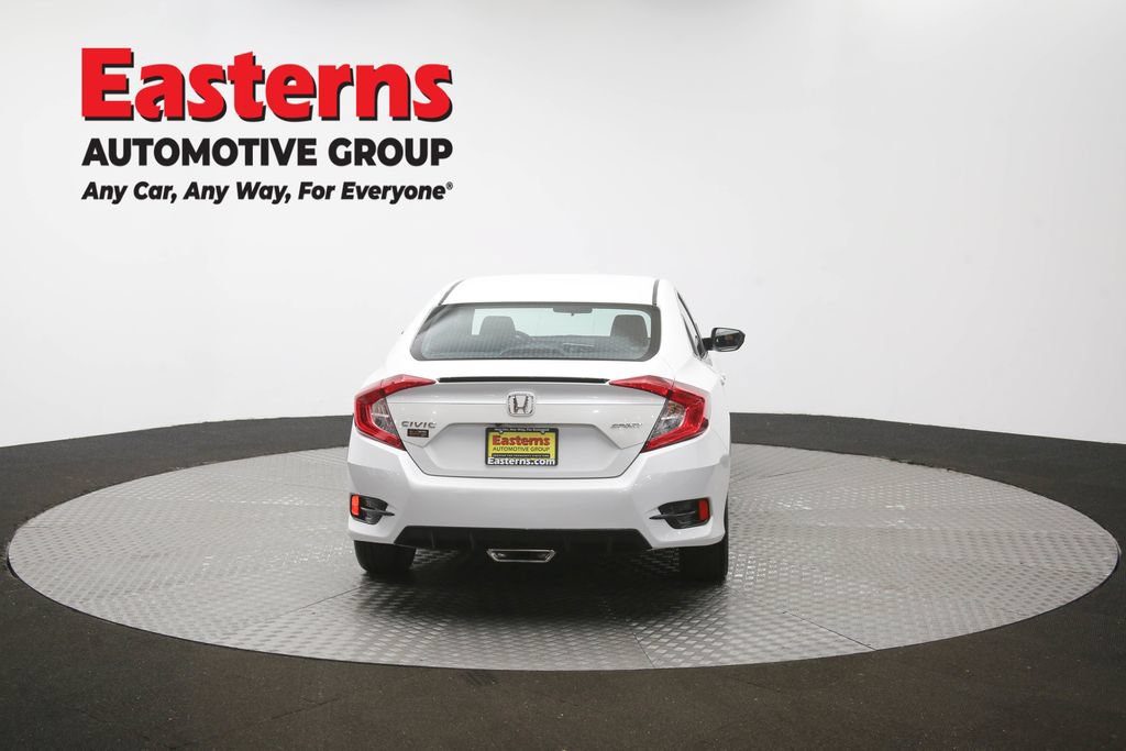 Used 2021 Honda Civic Sport image 37