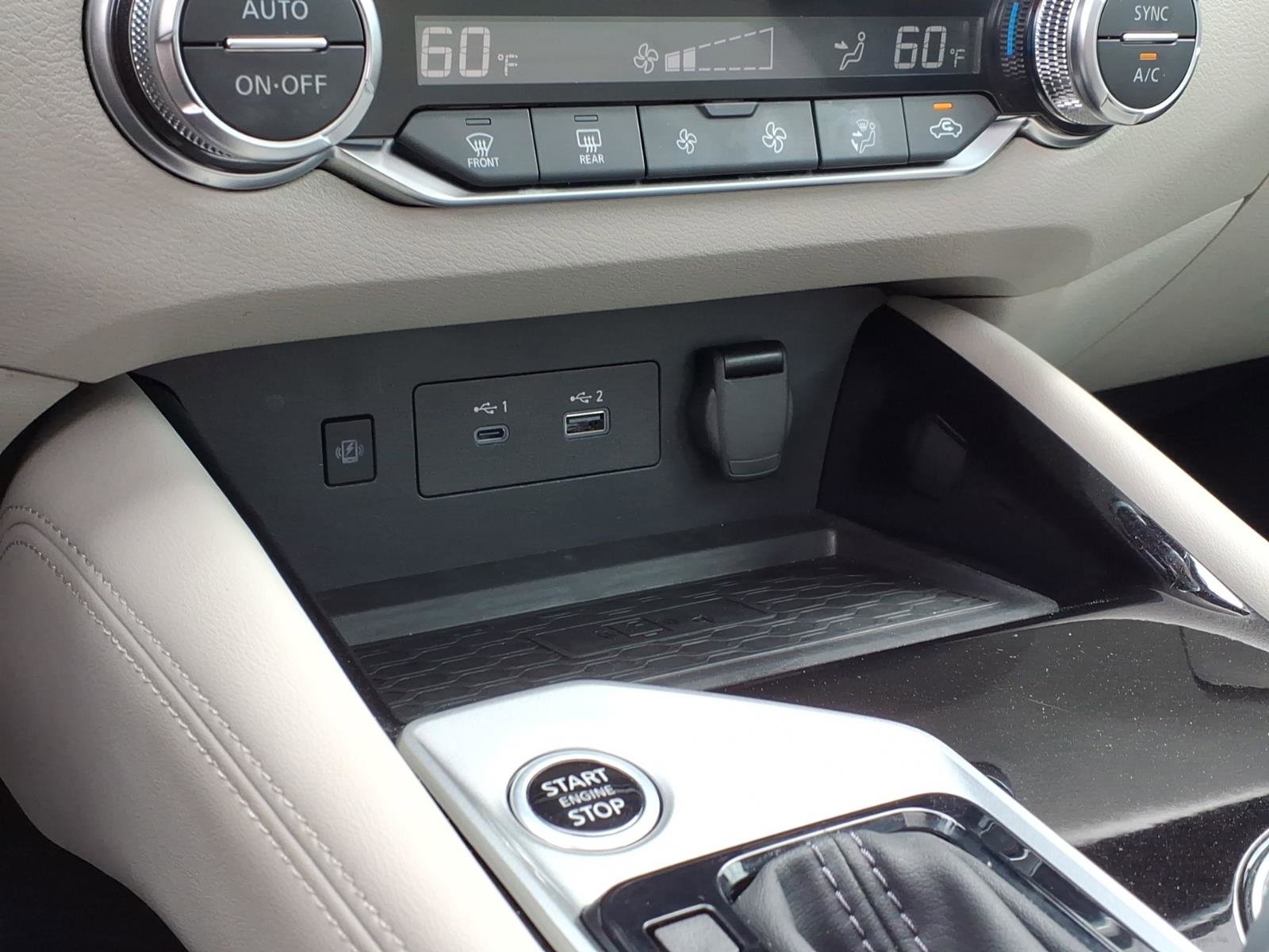 Used 2024 Nissan Altima 2.5 SL FWD image 22