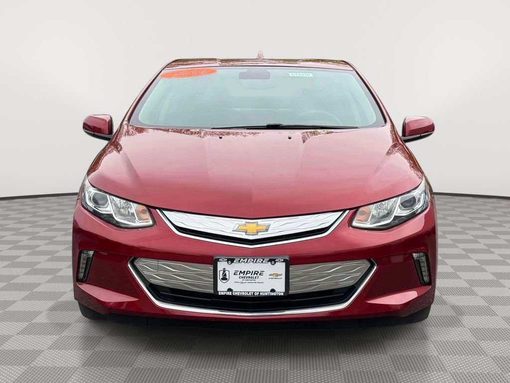 Used 2018 Chevrolet Volt LT FWD image 2