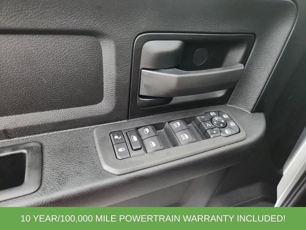 New 2026 RAM 2500 Tradesman image 21