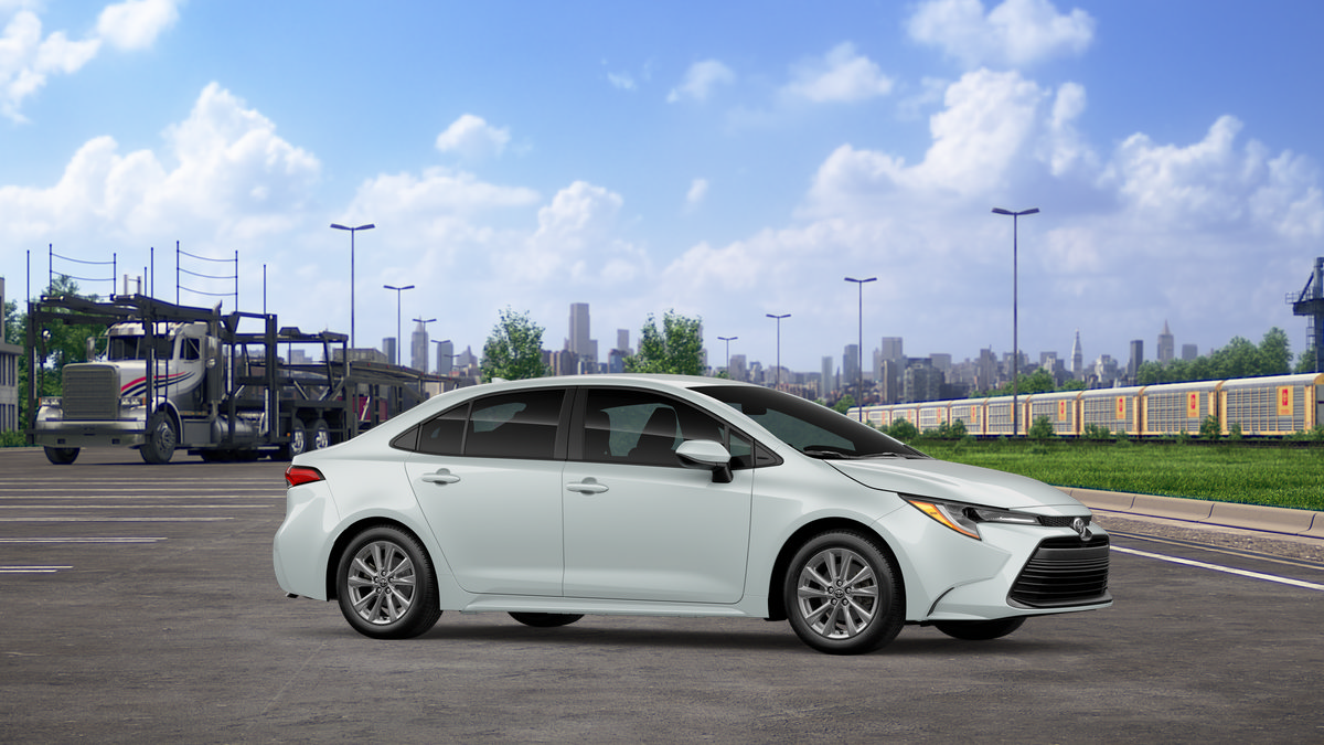 New 2026 Toyota Corolla LE w/ LE Premium Package FWD image 13