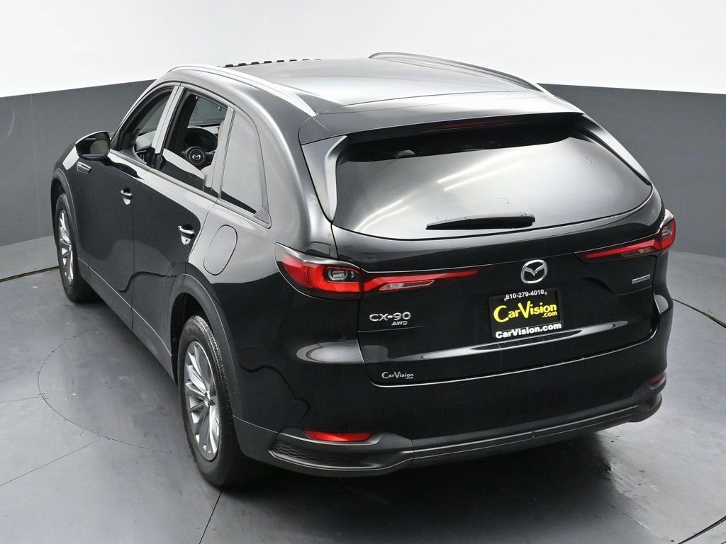 Used 2024 MAZDA CX-90 3.3 Turbo w/ Preferred Package image 43