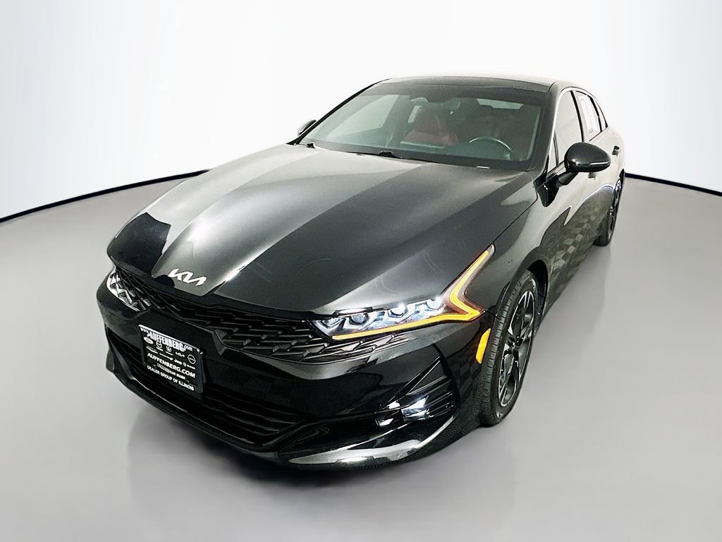 Used 2023 Kia K5 GT-Line AWD/4WD image 3