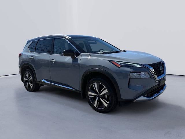 Used 2022 Nissan Rogue Platinum w/ Head-Up Display Package FWD image 7