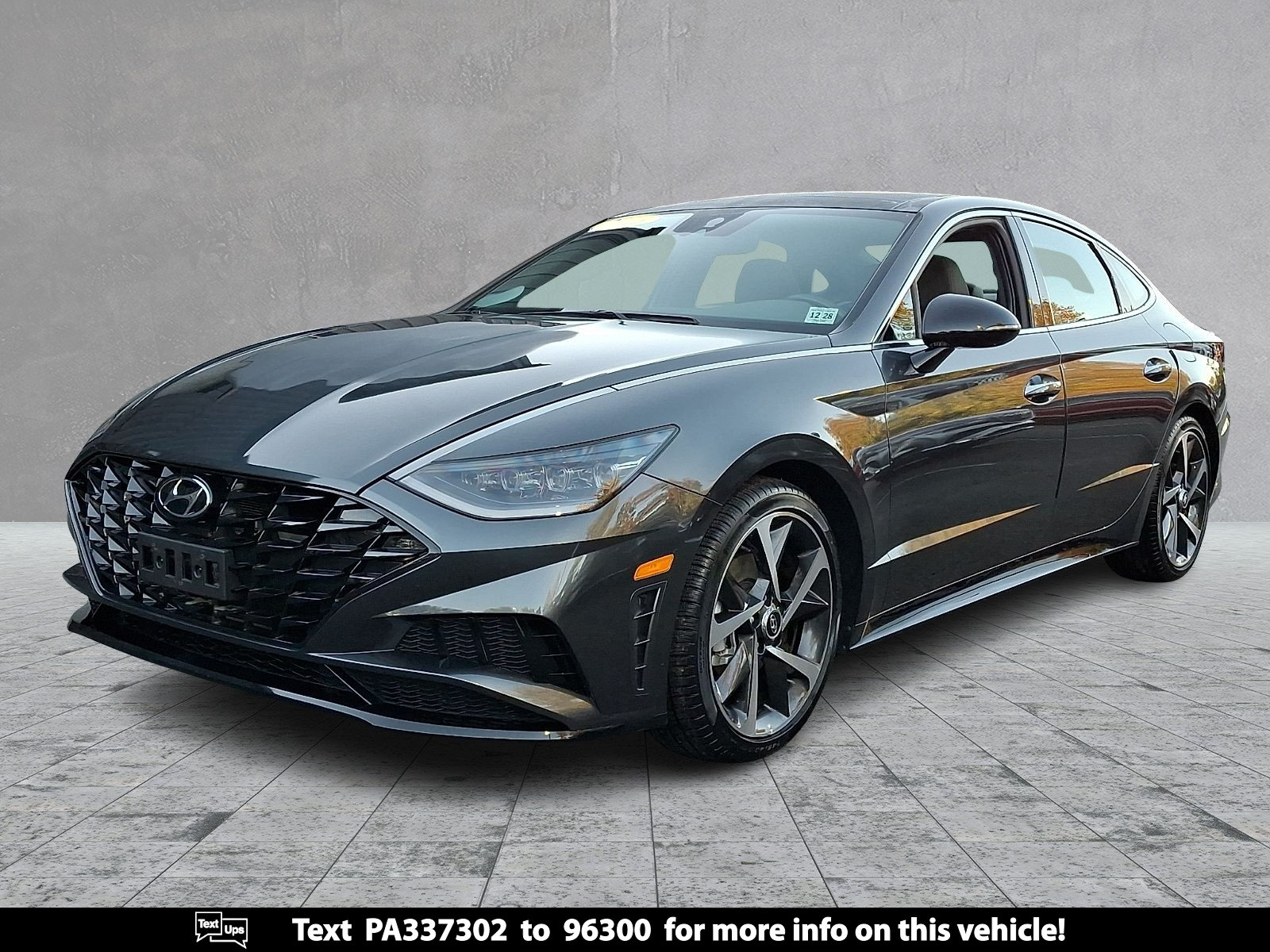 Certified 2023 Hyundai Sonata SEL Plus w/ Preferred Accessory Package FWD image 1