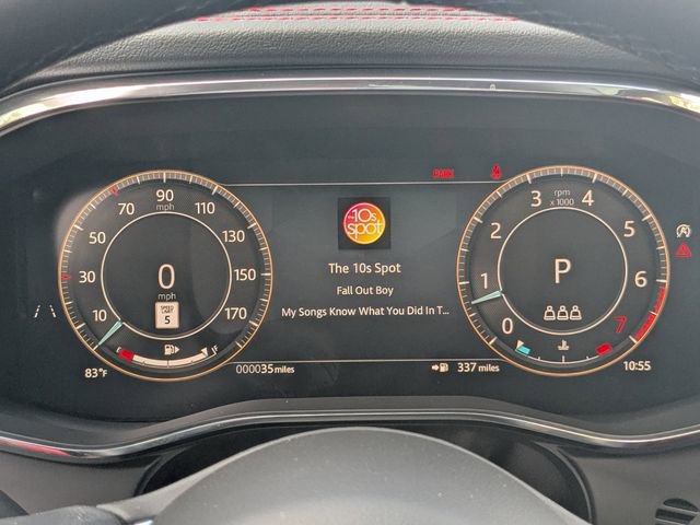 New 2026 Jaguar F-PACE R-Dynamic S image 28