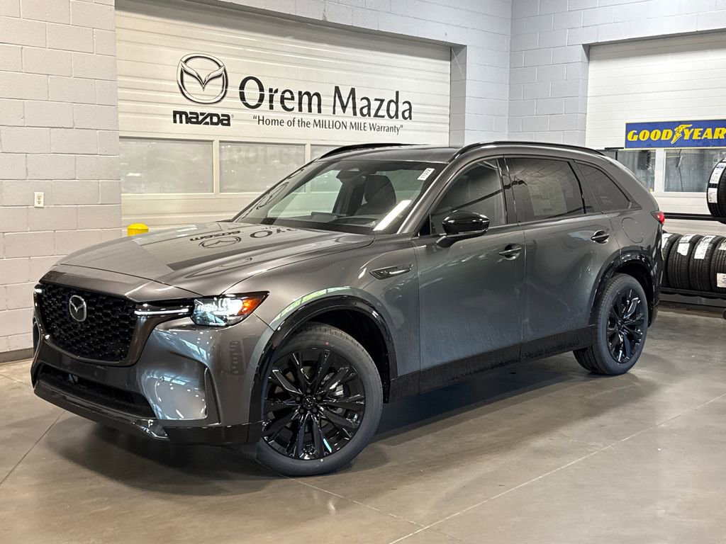 New 2026 MAZDA CX-90 3.3 Turbo S w/ Premium Package