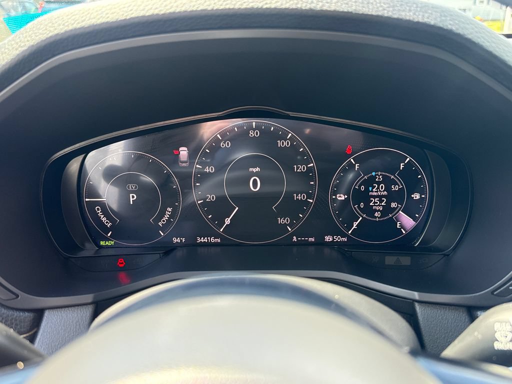 Certified 2025 MAZDA CX-90 Plug-In Hybrid w/ Preferred AWD/4WD image 19