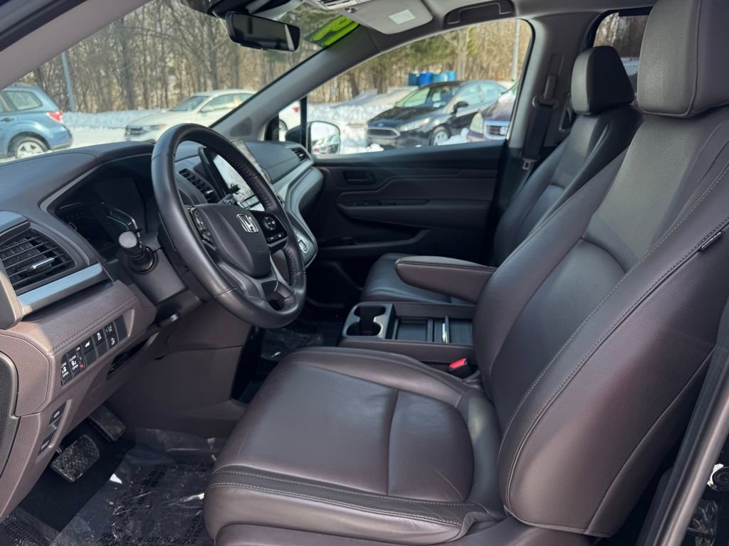 Used 2019 Honda Odyssey EX-L image 10