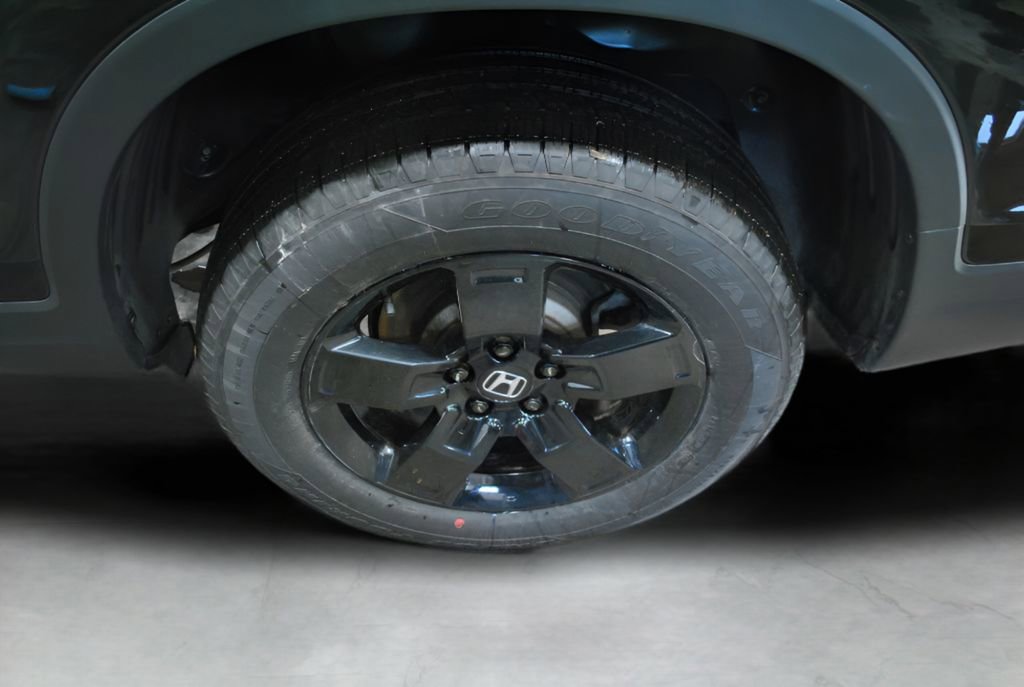 Certified 2024 Honda Ridgeline Black Edition image 7