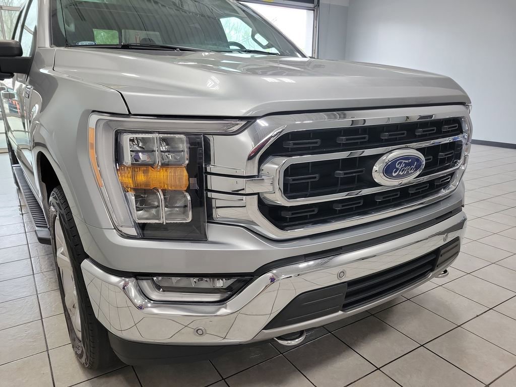 Used 2021 Ford F150 XLT w/ Equipment Group 302A High image 24