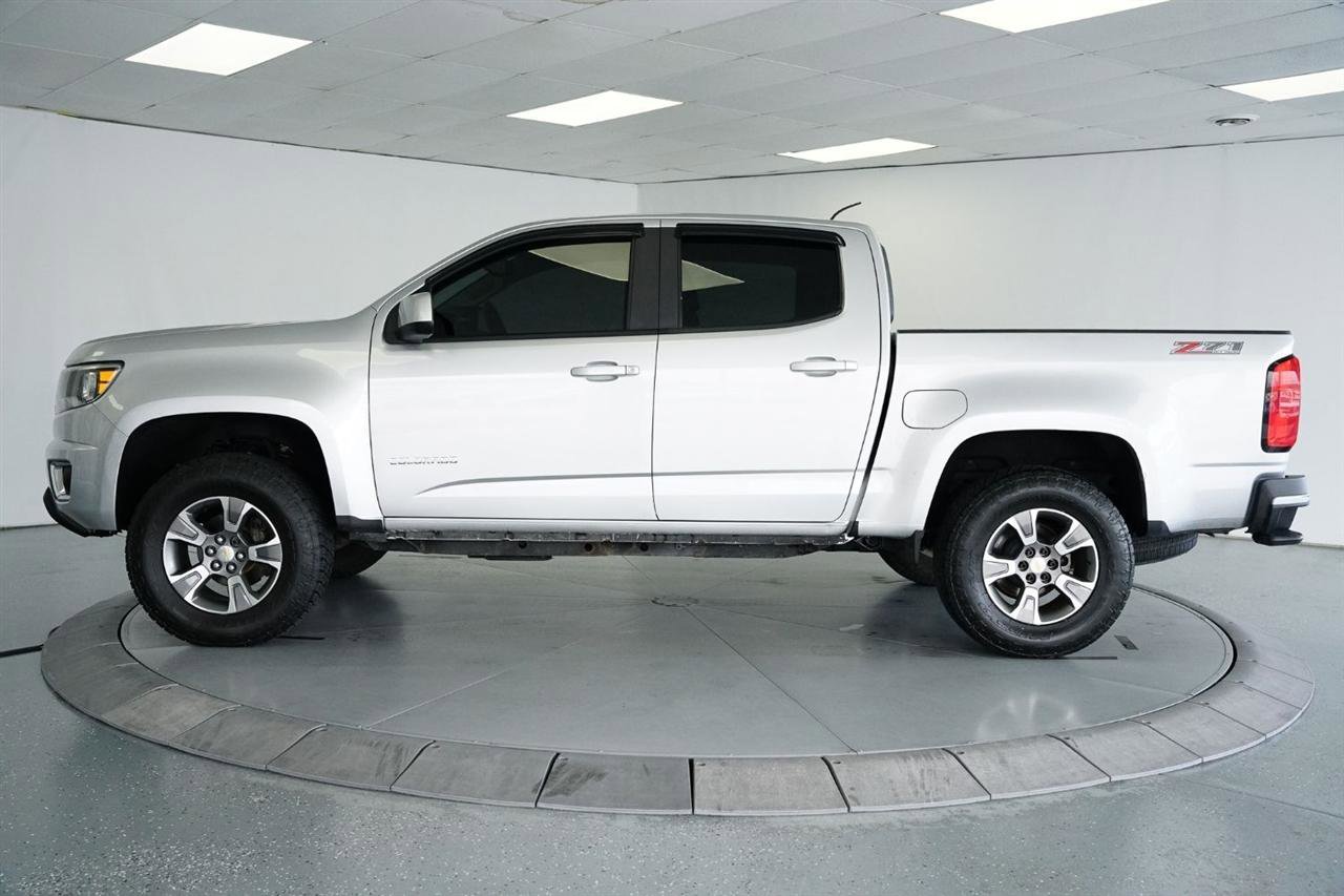 Used 2017 Chevrolet Colorado Z71 image 4