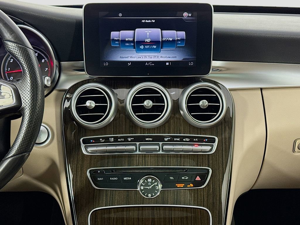 Used 2015 Mercedes-Benz C 300 Sedan image 21