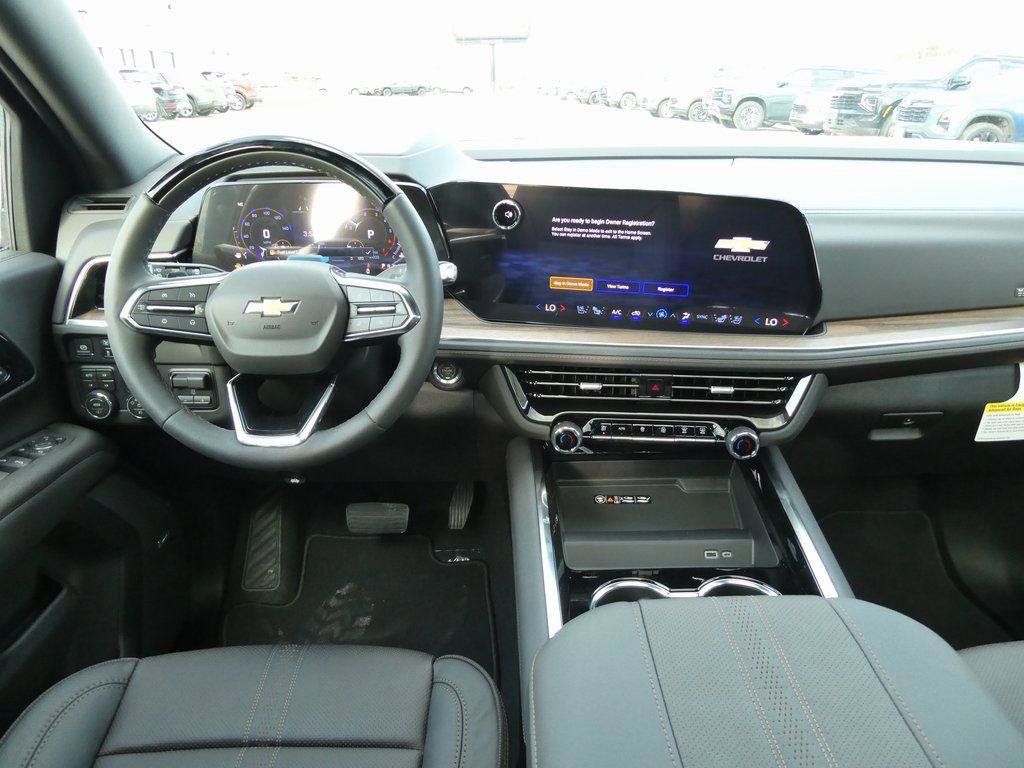 New 2026 Chevrolet Suburban High Country image 22