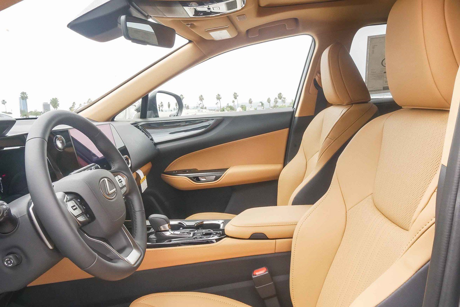 New 2026 Lexus NX 350h AWD w/ Premium Package image 18