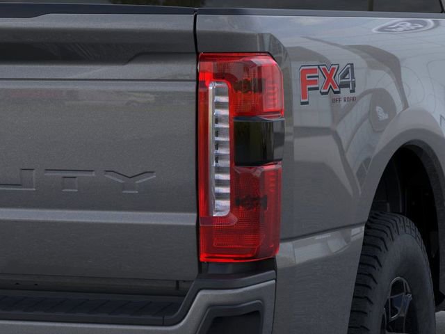 New 2026 Ford F350 XL w/ STX Appearance Package image 21