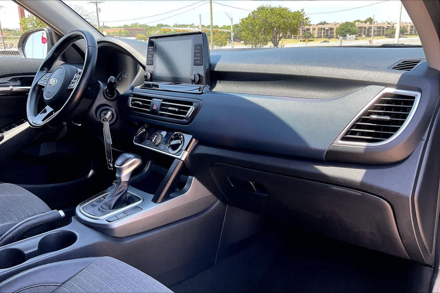 Used 2021 Kia Seltos S FWD image 22