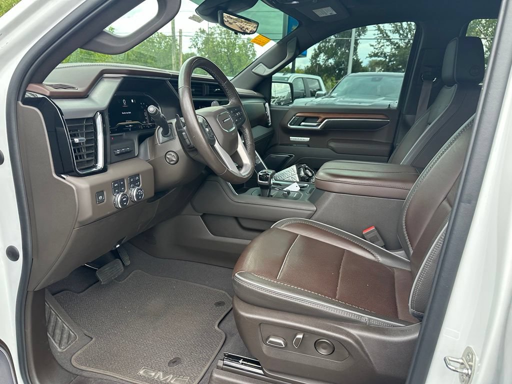 Used 2023 GMC Sierra 1500 Denali w/ Denali Reserve Package AWD/4WD image 22