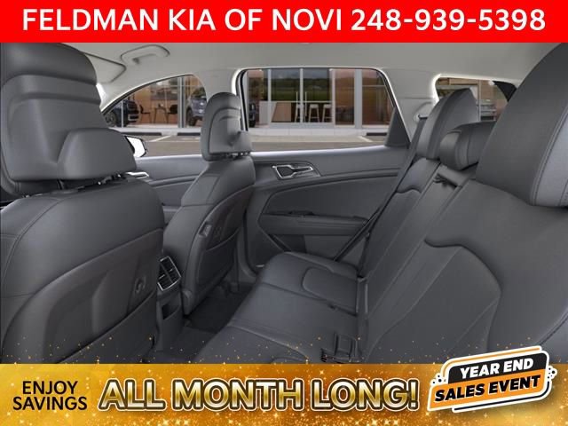 New 2025 Kia Sportage EX image 18