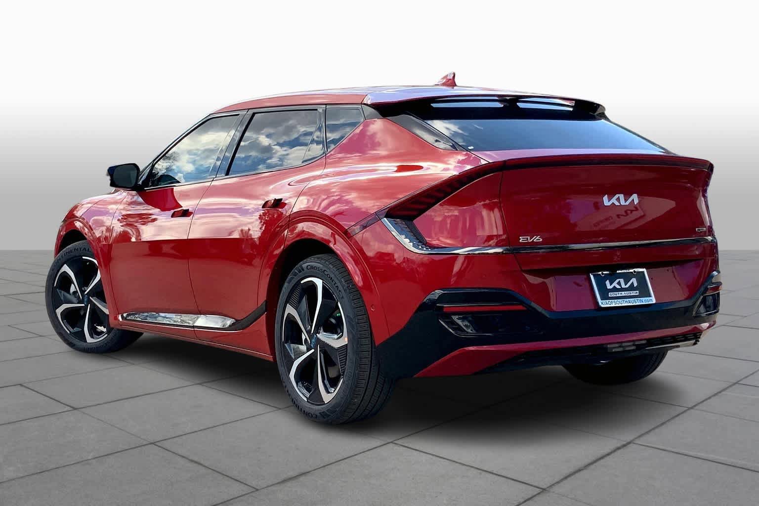 Used 2024 Kia EV6 GT-Line AWD/4WD image 11