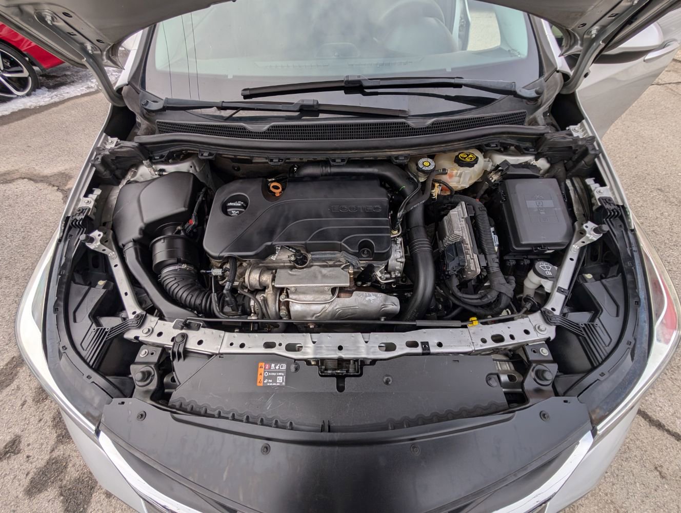 Used 2019 Chevrolet Cruze LS image 10