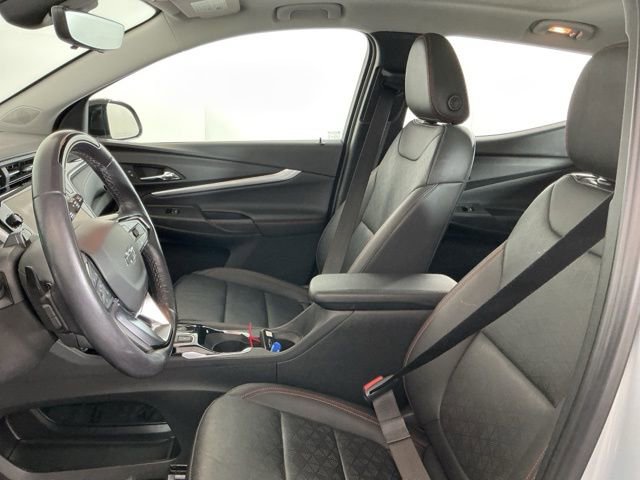 Used 2023 Chevrolet Bolt EUV Premier w/ Sun & Sound Package FWD image 14