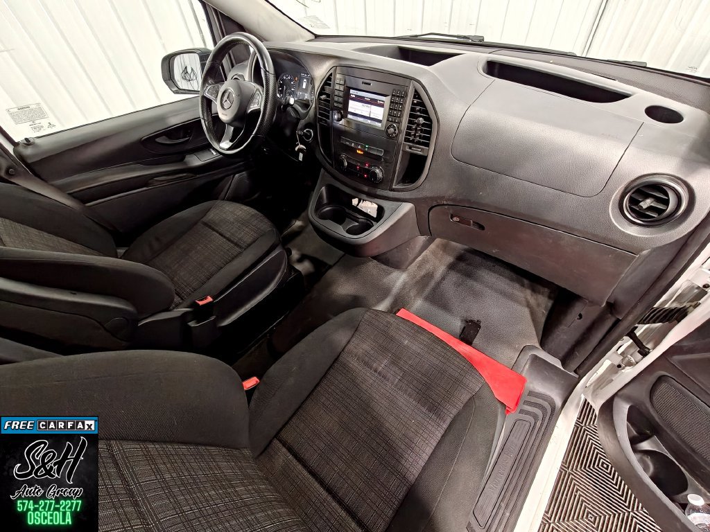 Used 2020 Mercedes-Benz Metris image 17