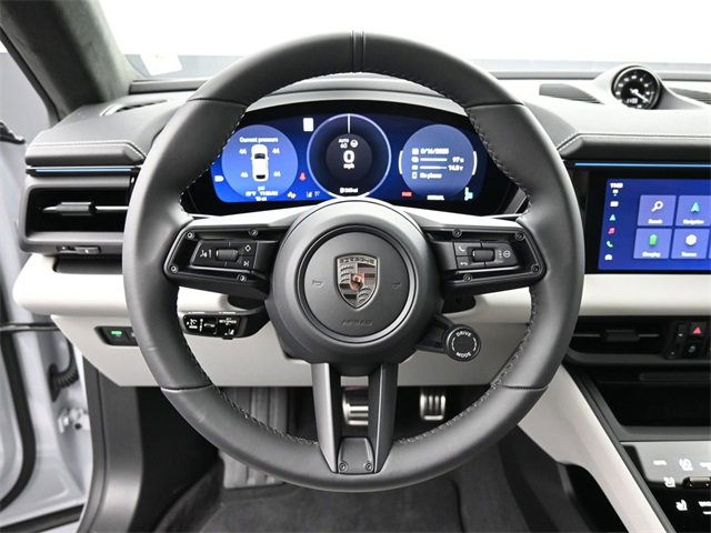 New 2025 Porsche Macan Turbo Electric image 7